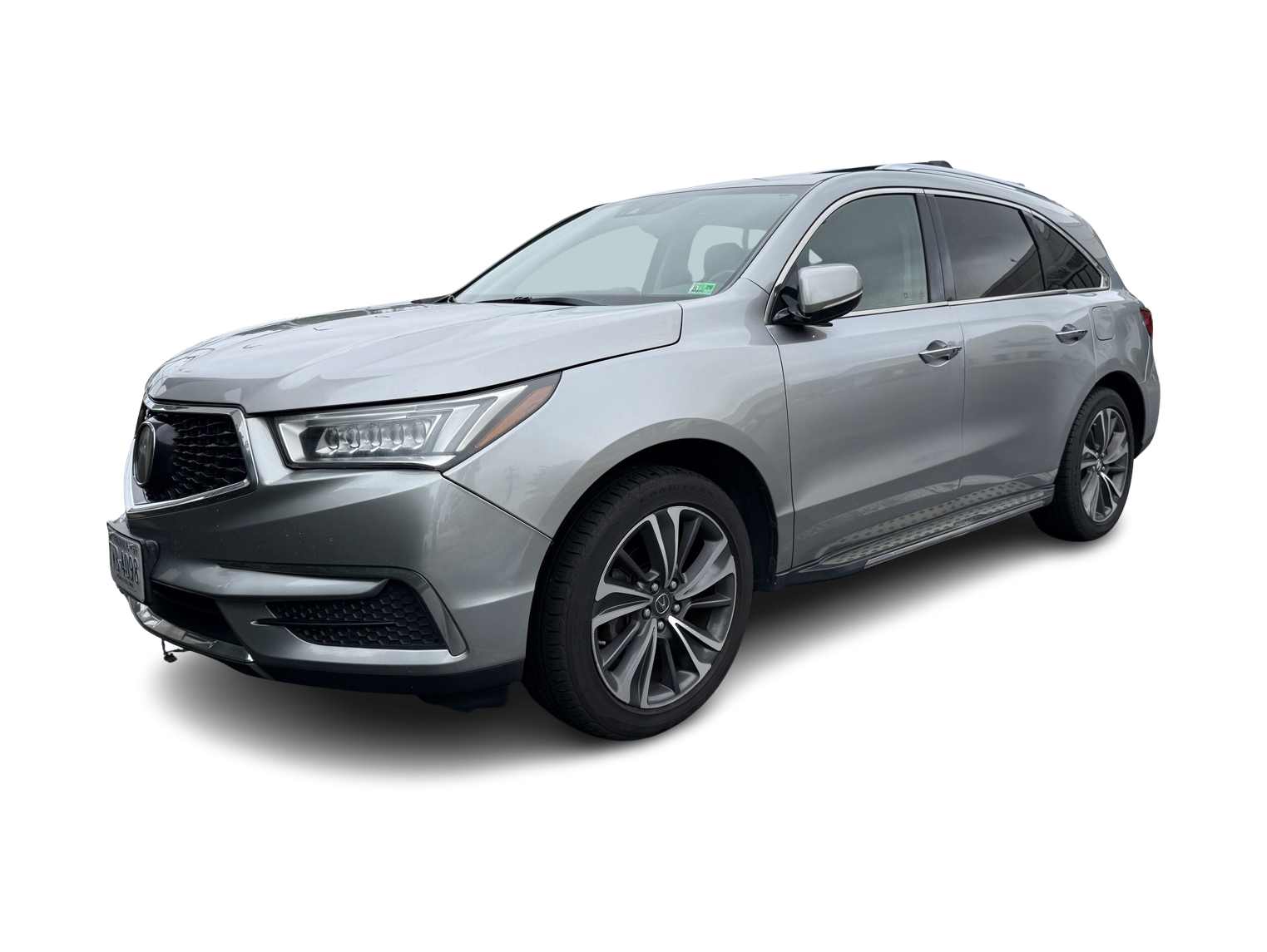 Thumbnail: 2019 Acura MDX - 1