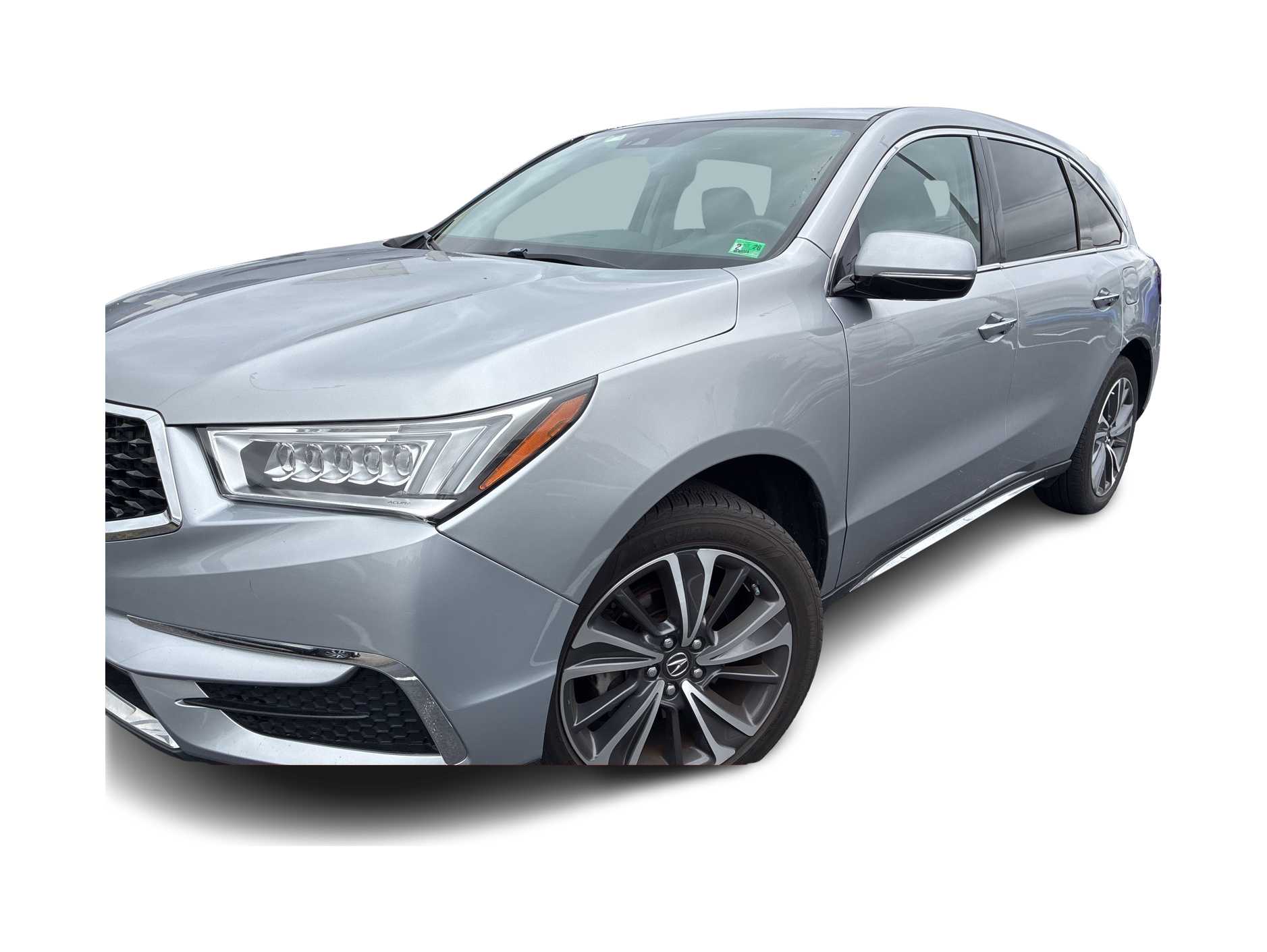 Thumbnail: 2019 Acura MDX - 1