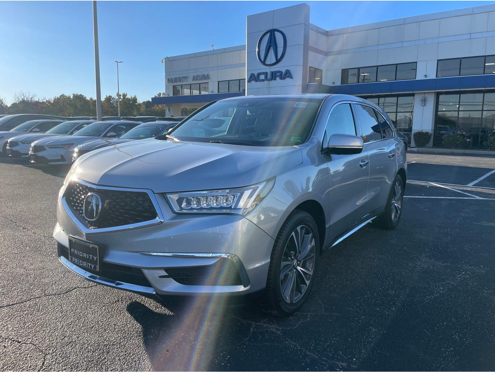 2019 Acura MDX Technology Package