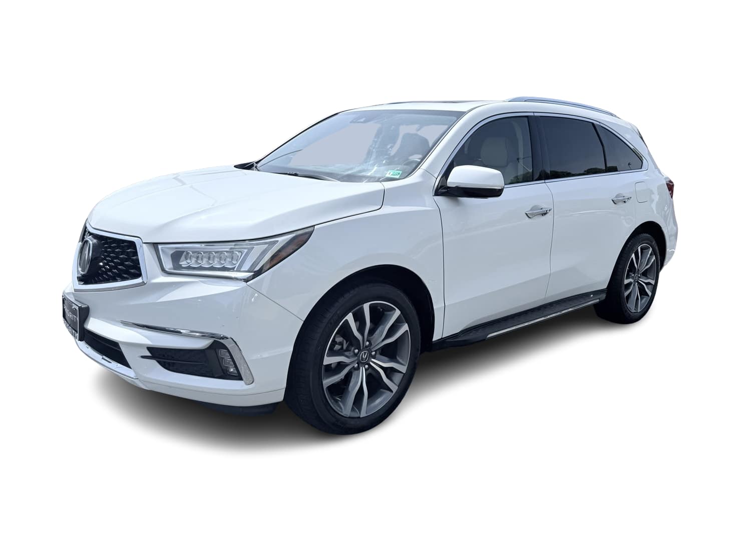 2019 Acura MDX Advance -
                Chesapeake, VA