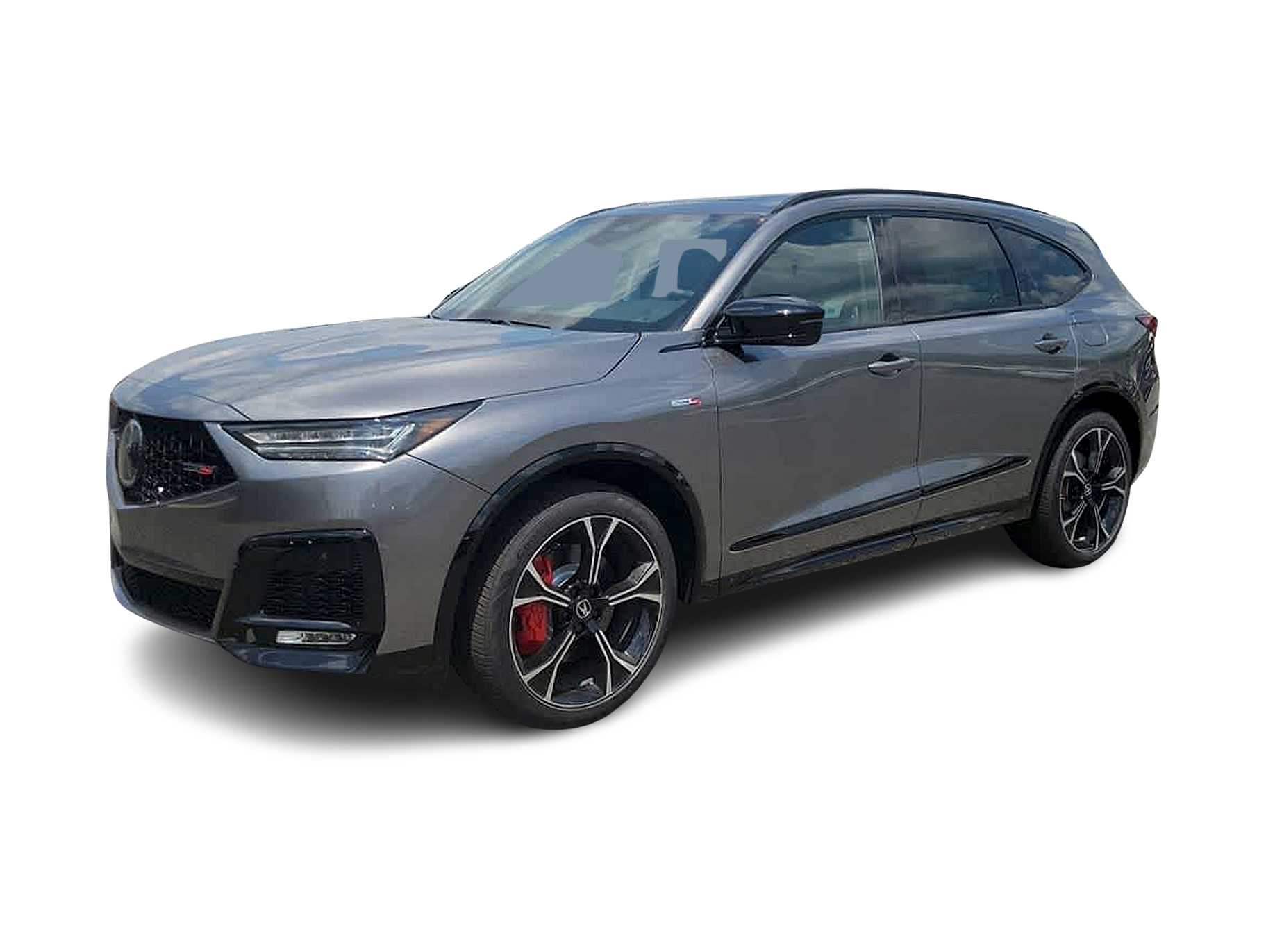 Thumbnail: 2026 Acura MDX - 1