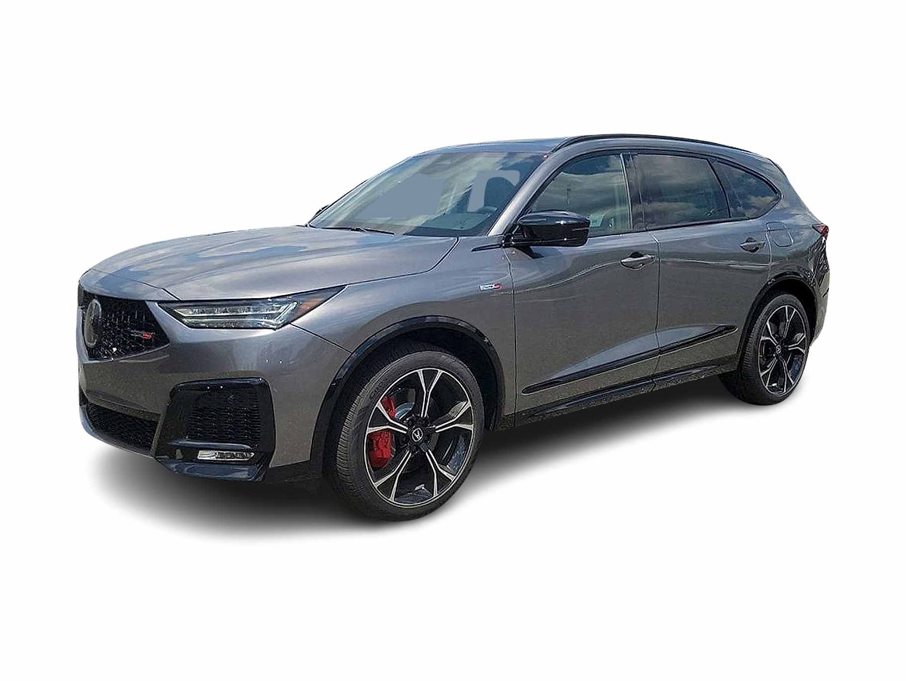 Thumbnail: 2026 Acura MDX - 1