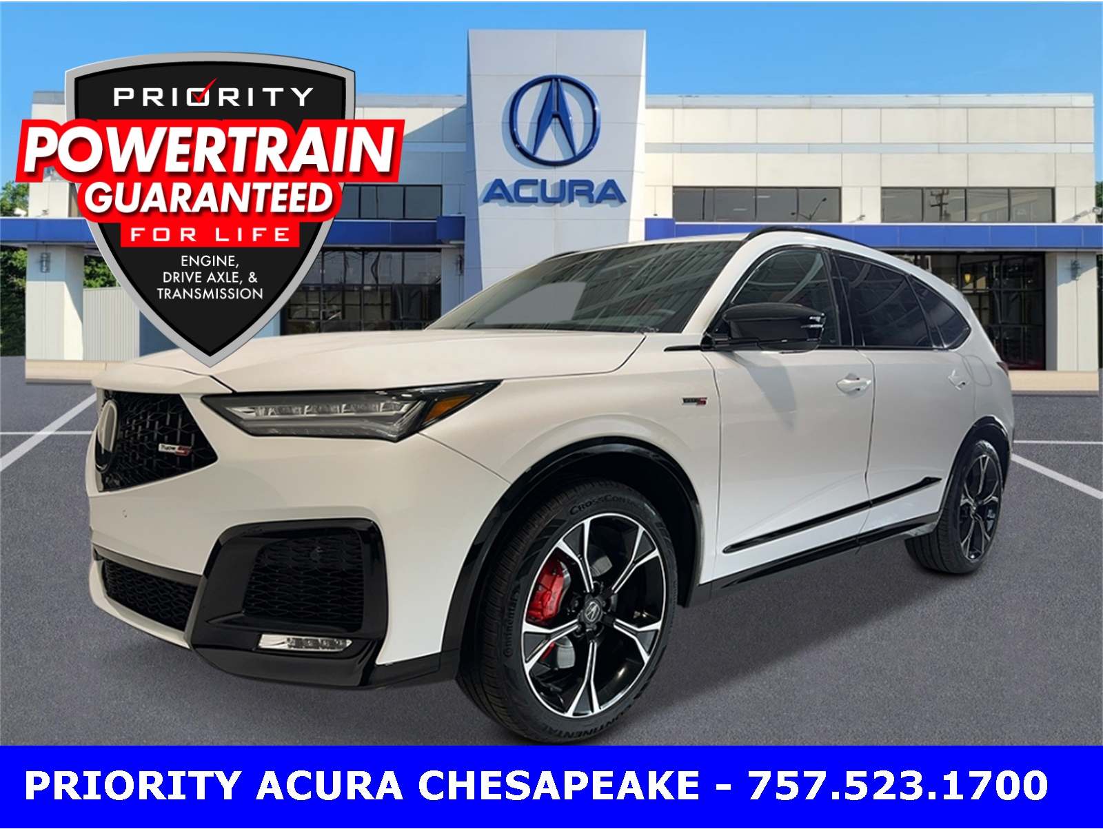 2026 Acura MDX