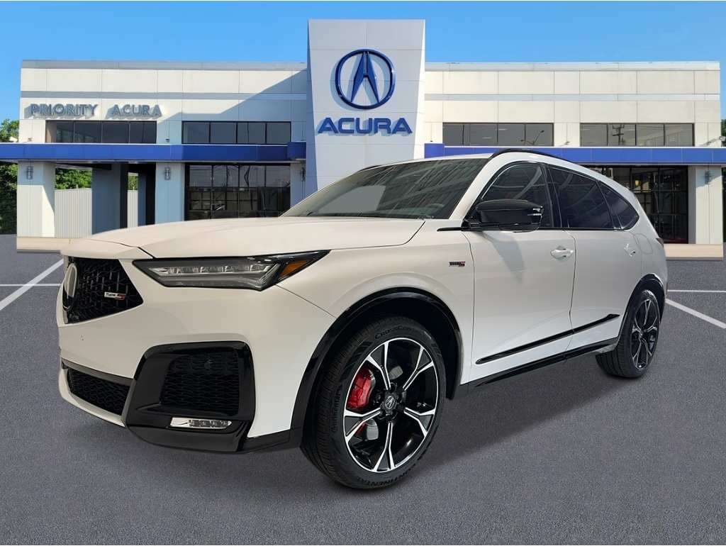 2026 Acura MDX Type S w/Advance Package's photo