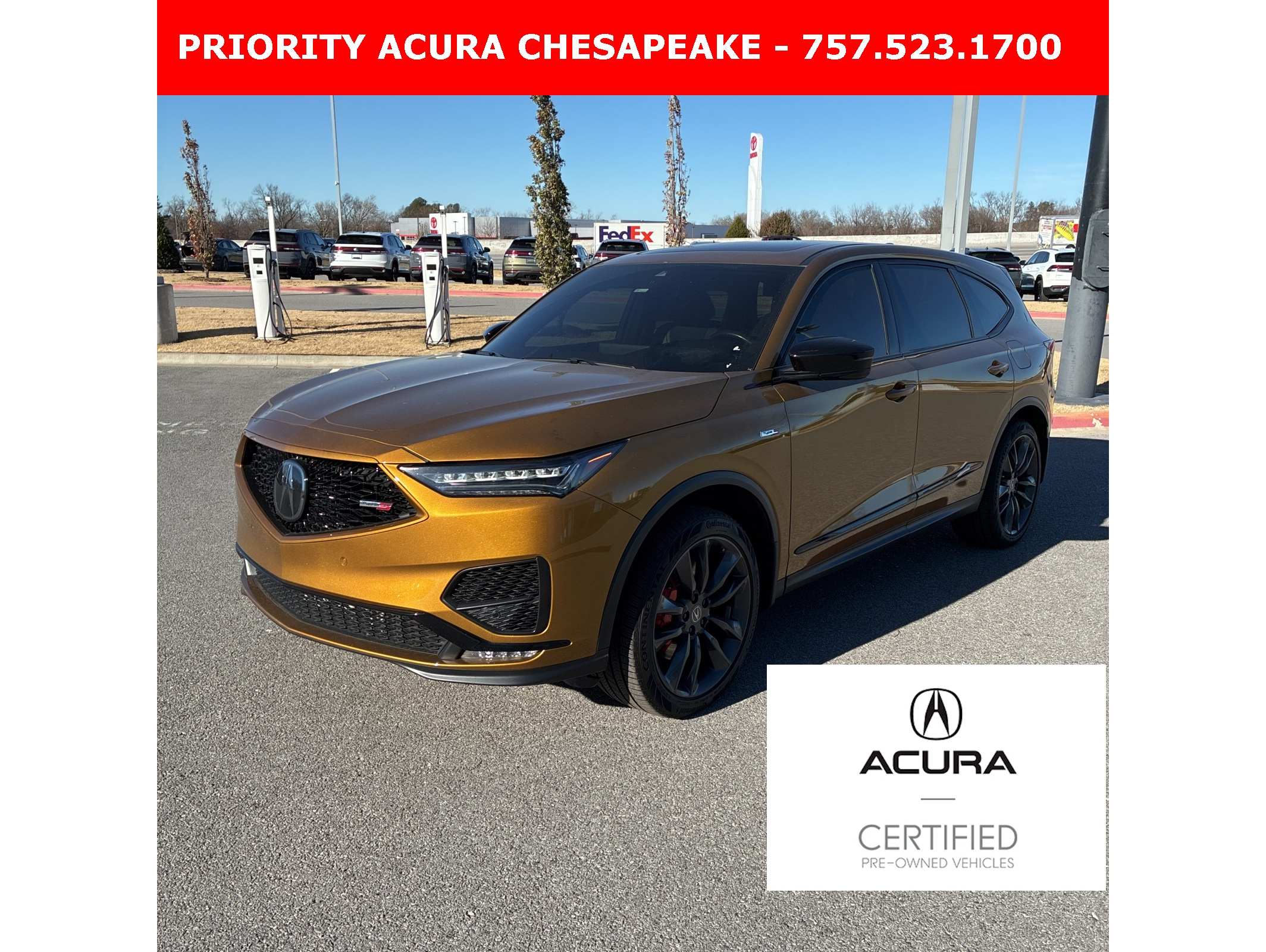 2022 Acura MDX Type S's photo