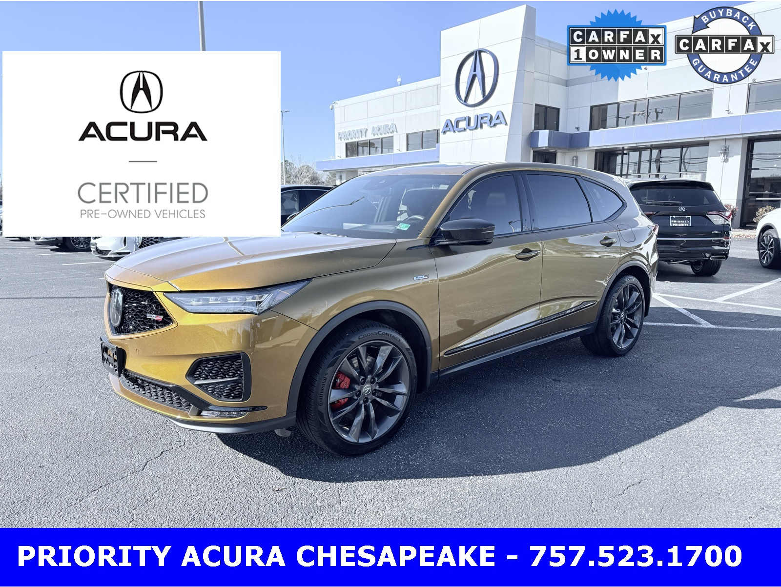 2022 Acura MDX Type S's photo