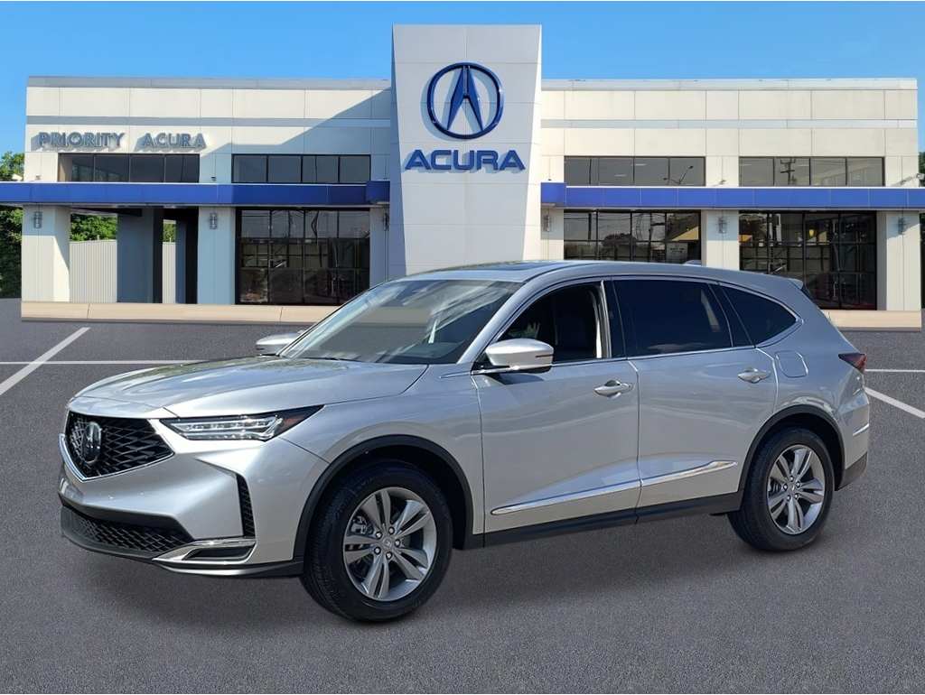 2026 Acura MDX