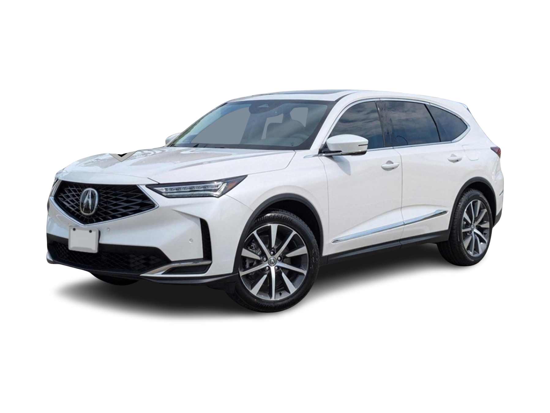 Thumbnail: 2026 Acura MDX - 1