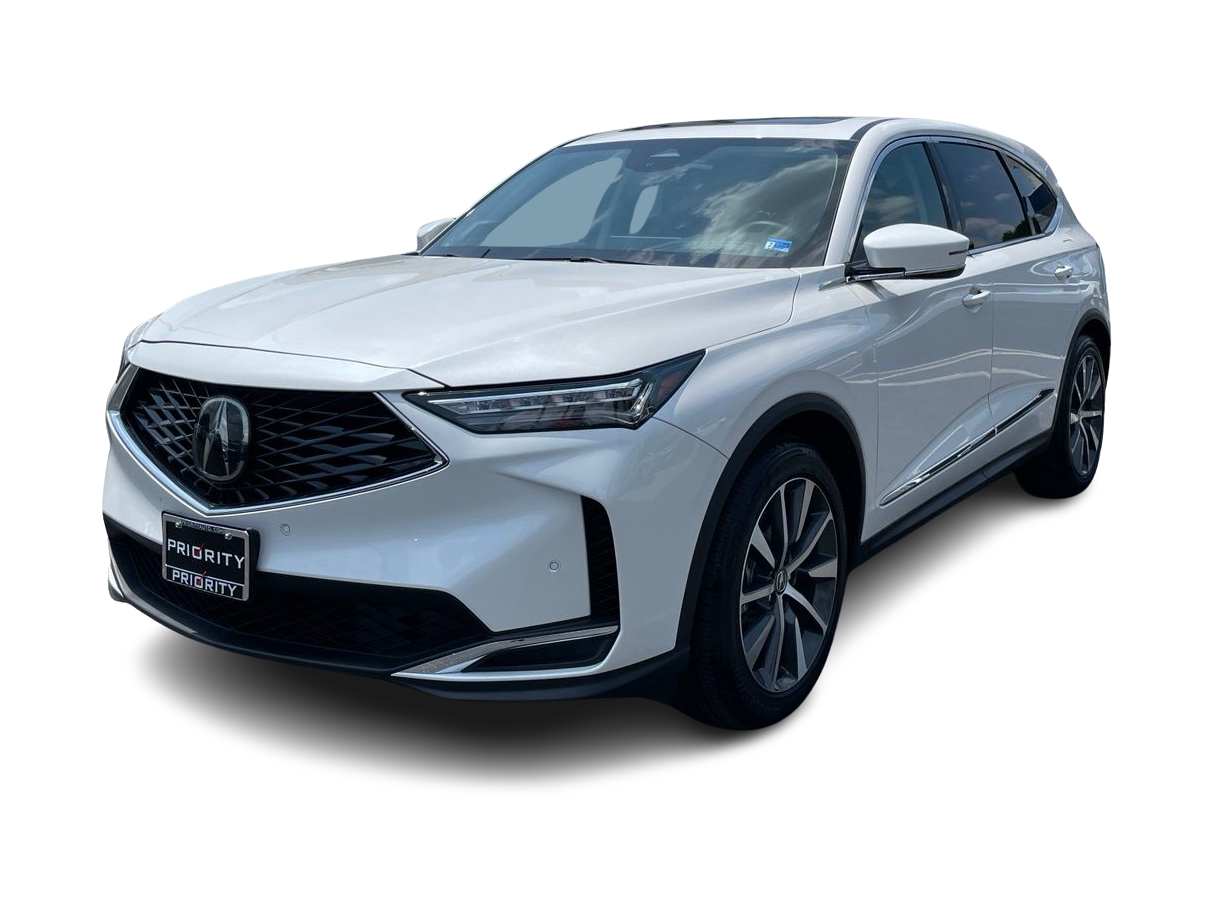 Thumbnail: 2026 Acura MDX - 1
