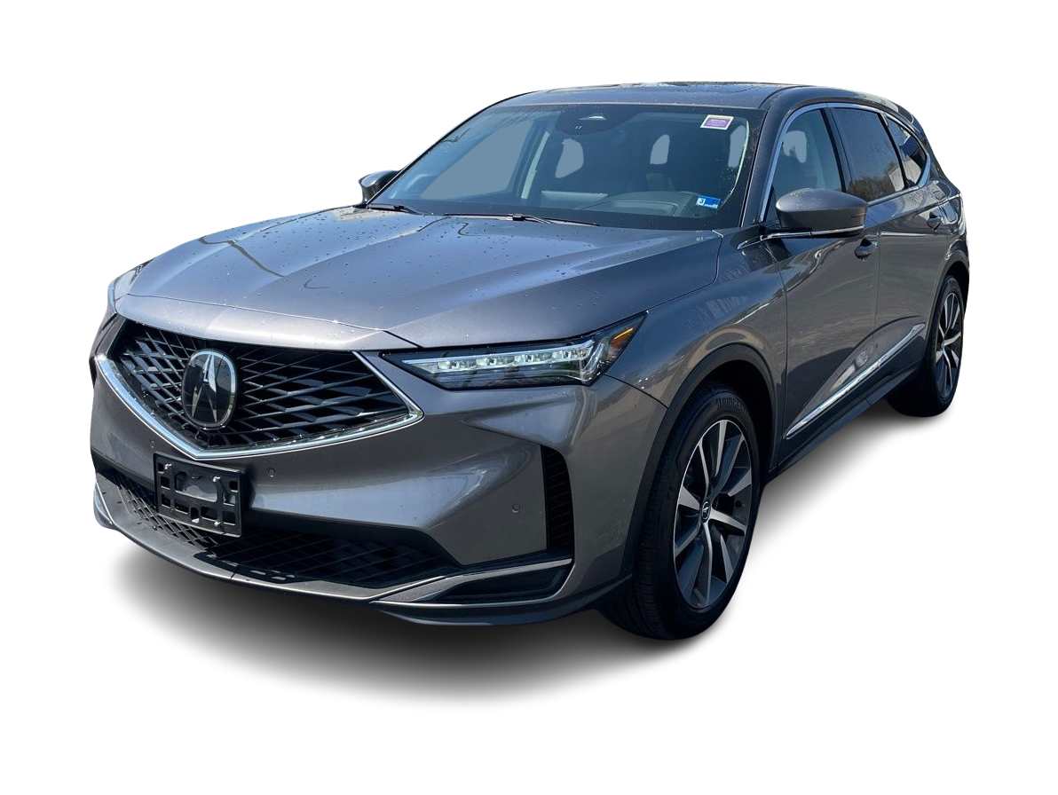 Thumbnail: 2025 Acura MDX - 1