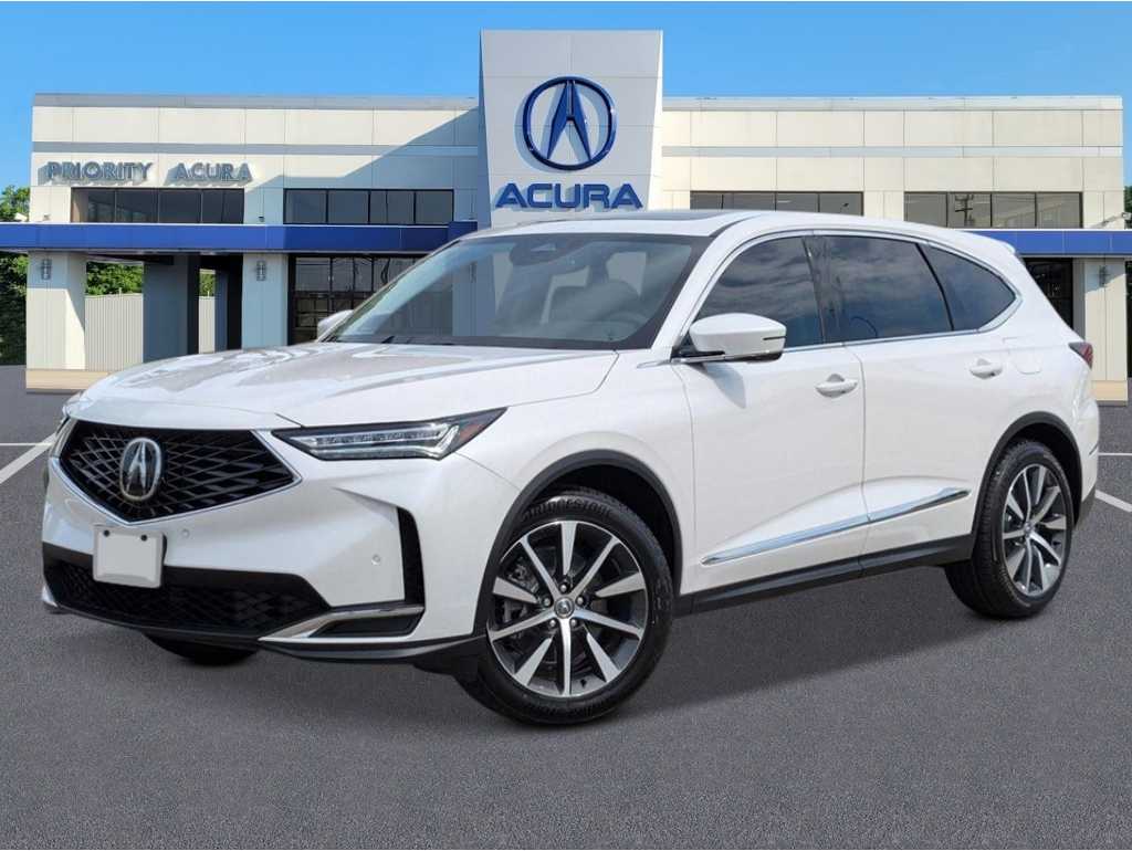 2026 Acura MDX