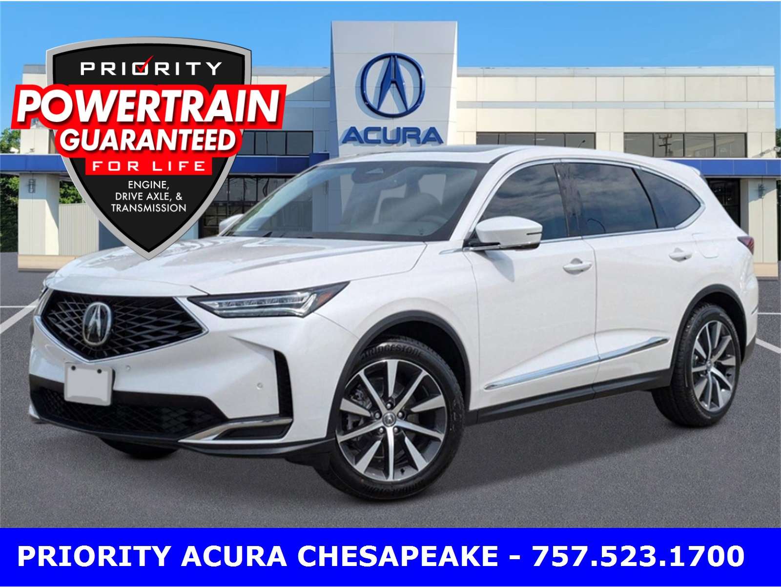 2026 Acura MDX