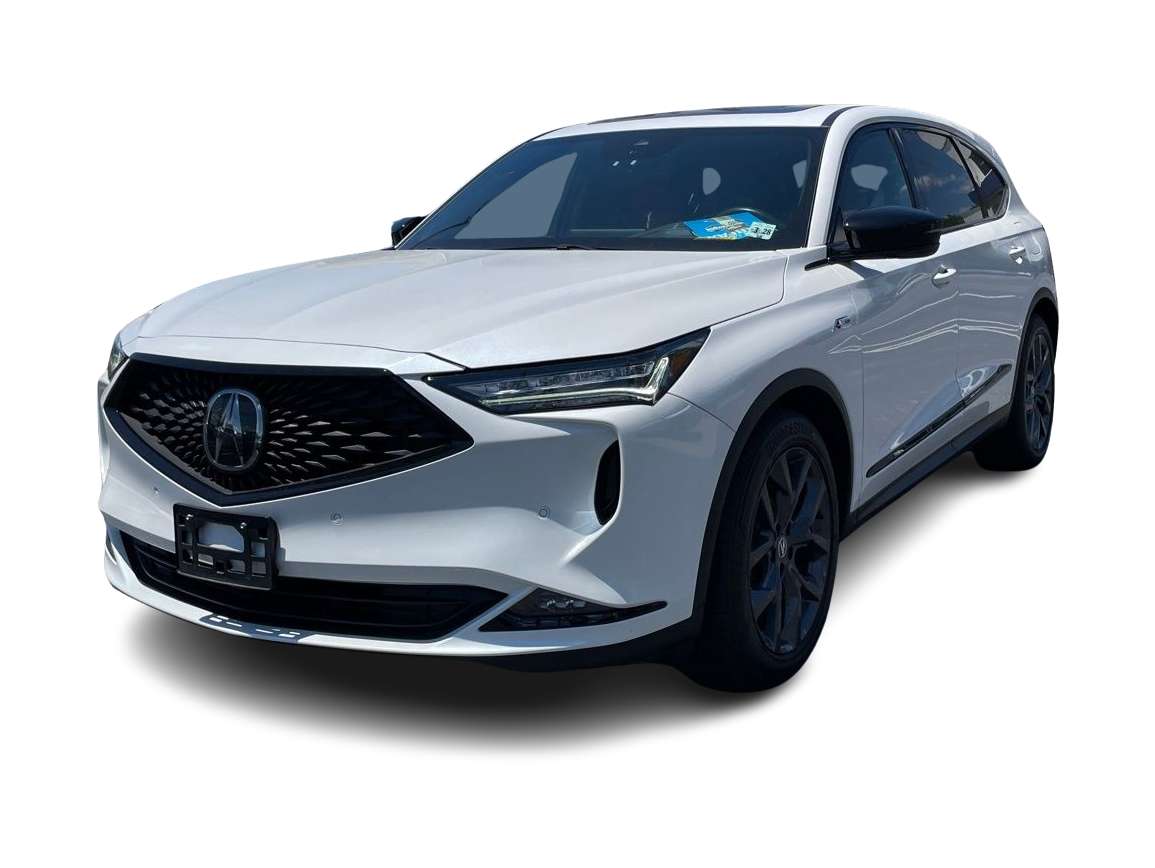 Thumbnail: 2023 Acura MDX - 1