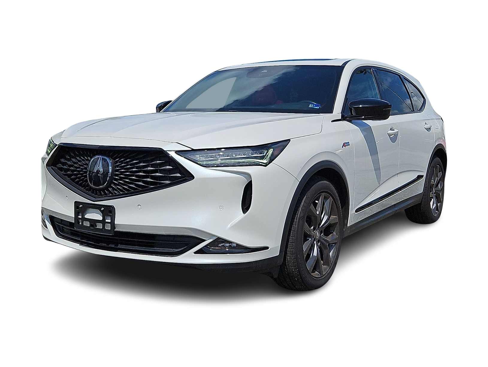 Thumbnail: 2023 Acura MDX - 1