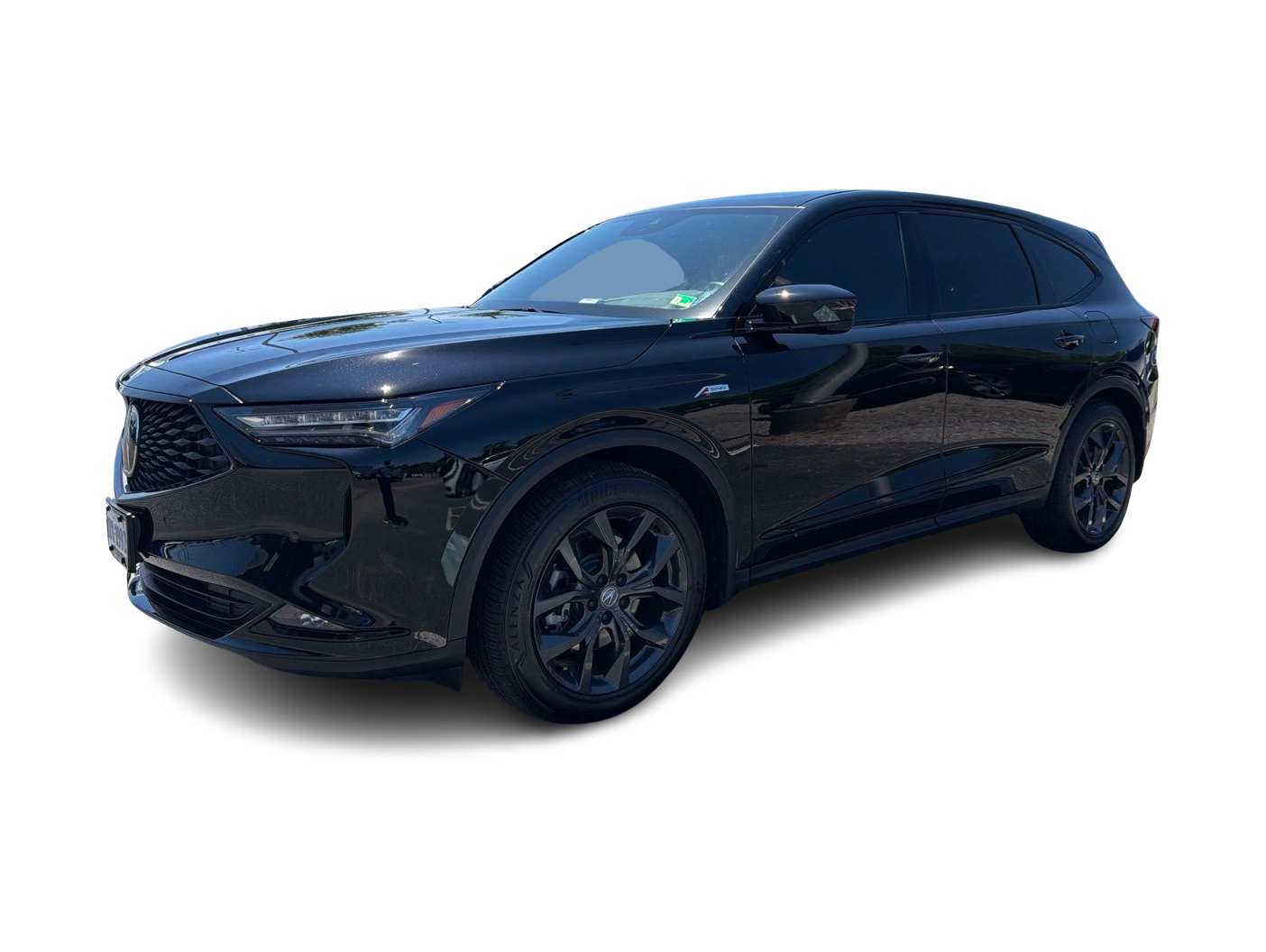 Thumbnail: 2023 Acura MDX - 1