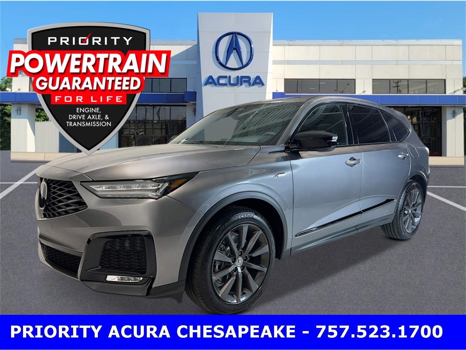 2026 Acura MDX