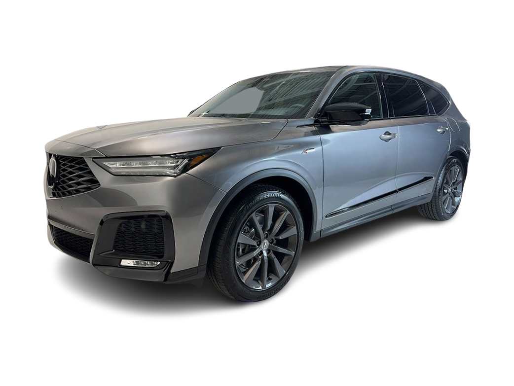 Thumbnail: 2026 Acura MDX - 1