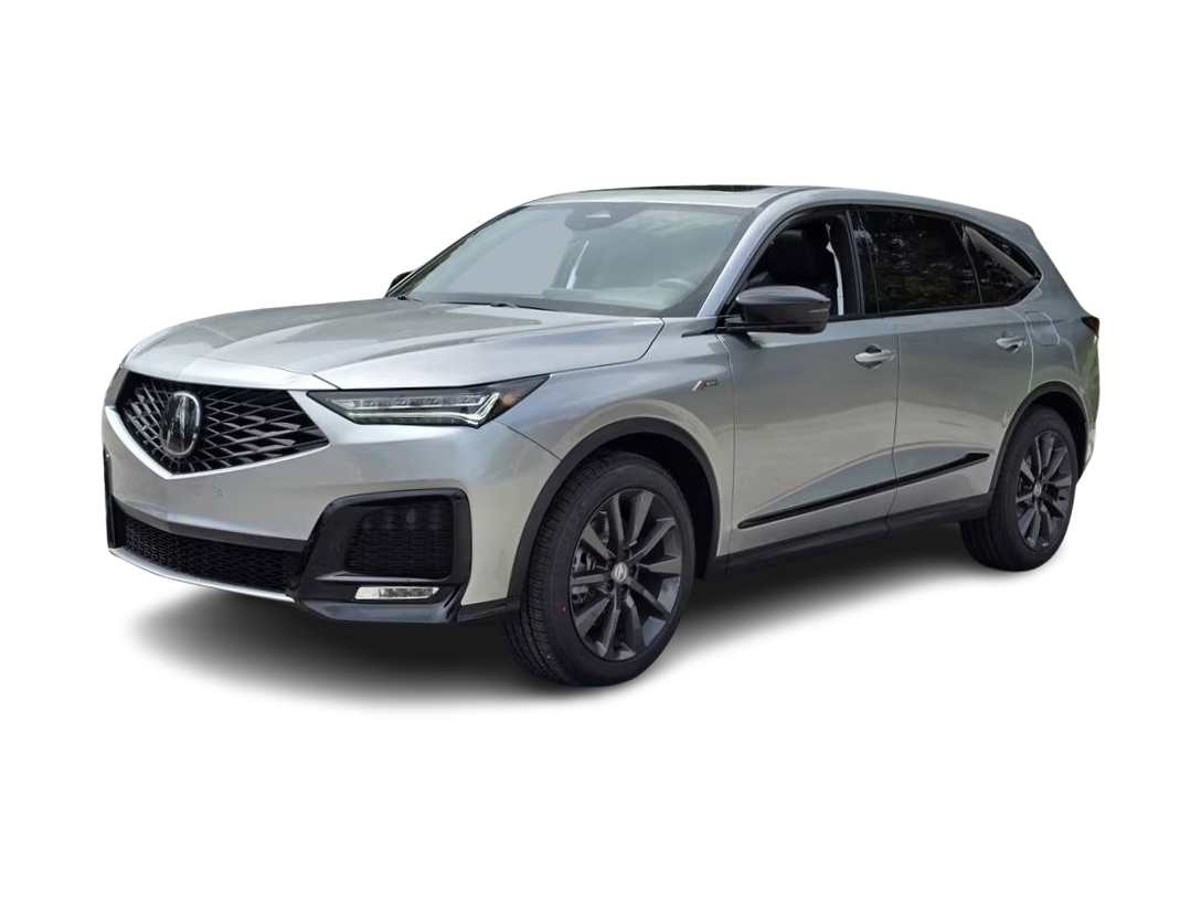 Thumbnail: 2026 Acura MDX - 1
