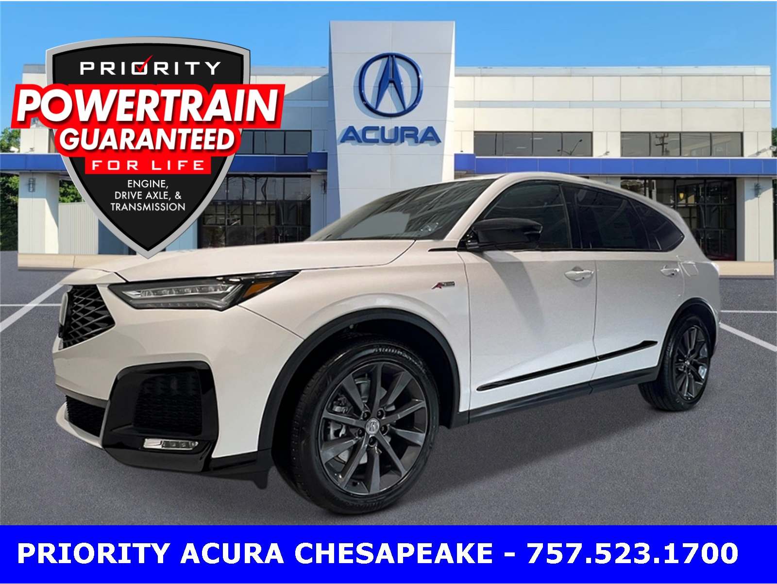 2026 Acura MDX