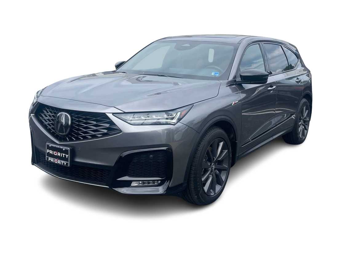 Thumbnail: 2026 Acura MDX - 1