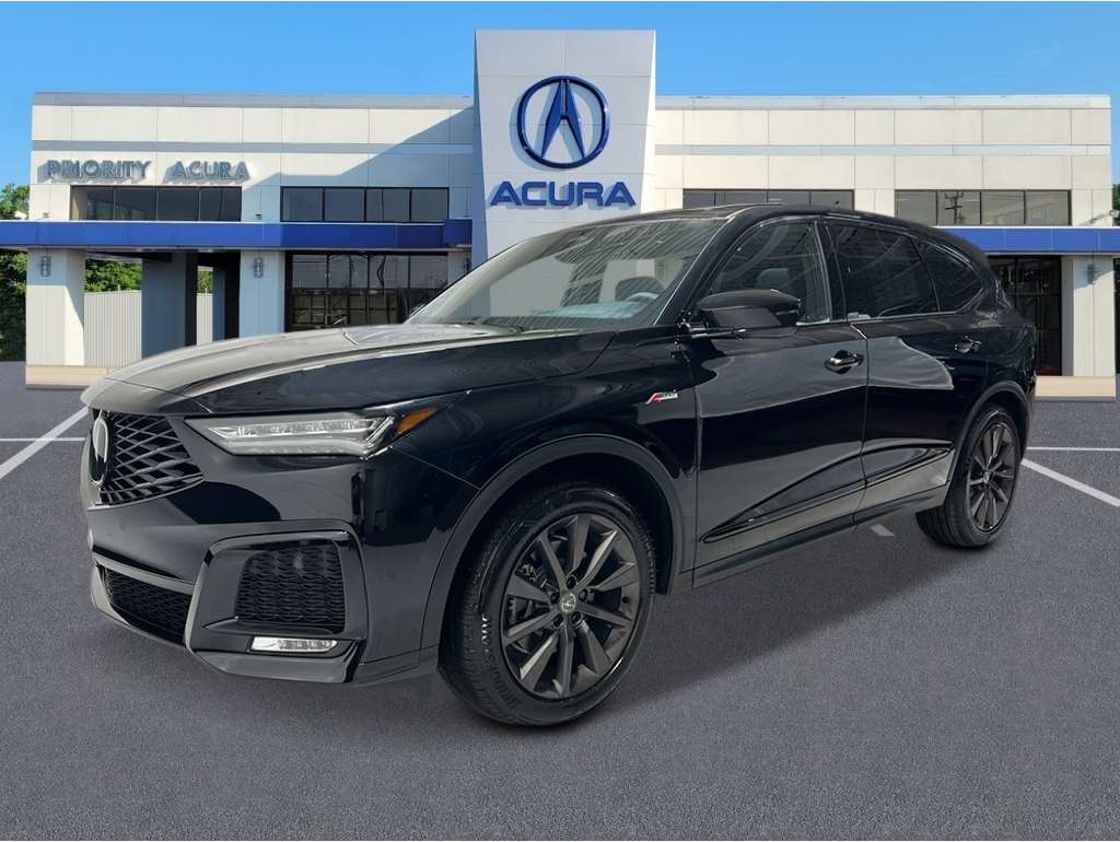 2026 Acura MDX