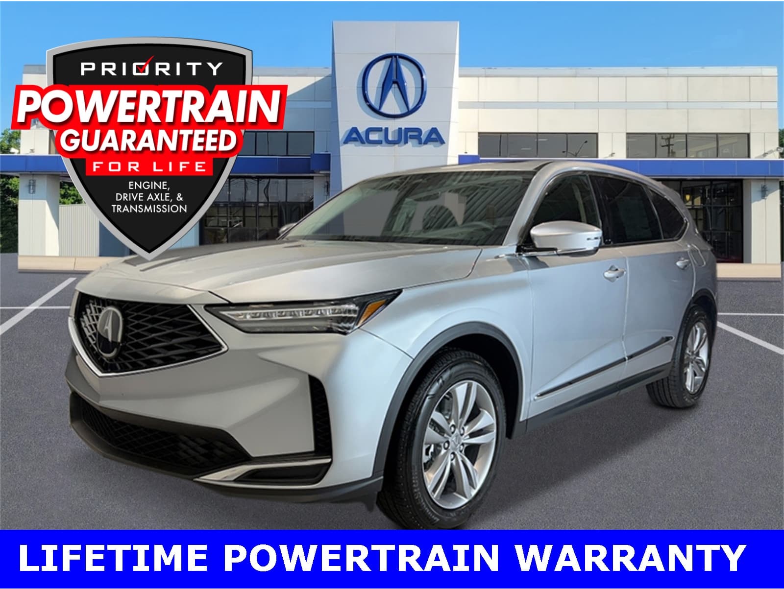 2026 Acura MDX Base's photo