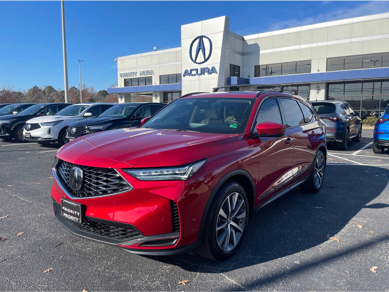 2025 Acura MDX Technology Package's photo