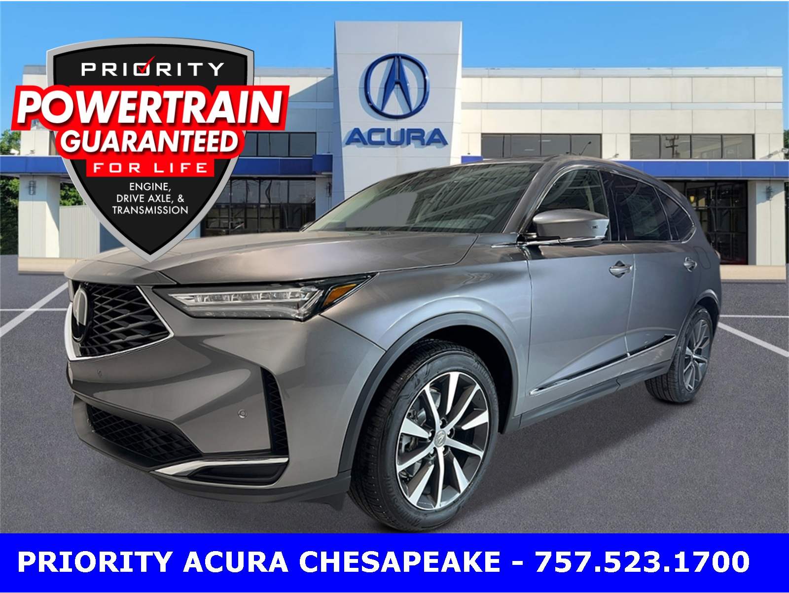 2026 Acura MDX