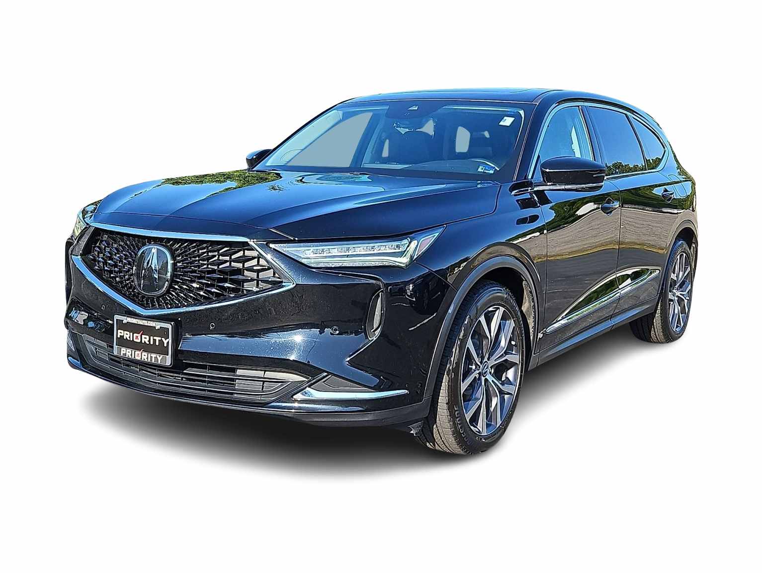 Thumbnail: 2024 Acura MDX - 1