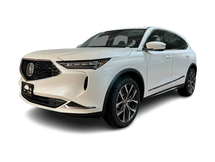 2024 Acura MDX Technology Hero Image