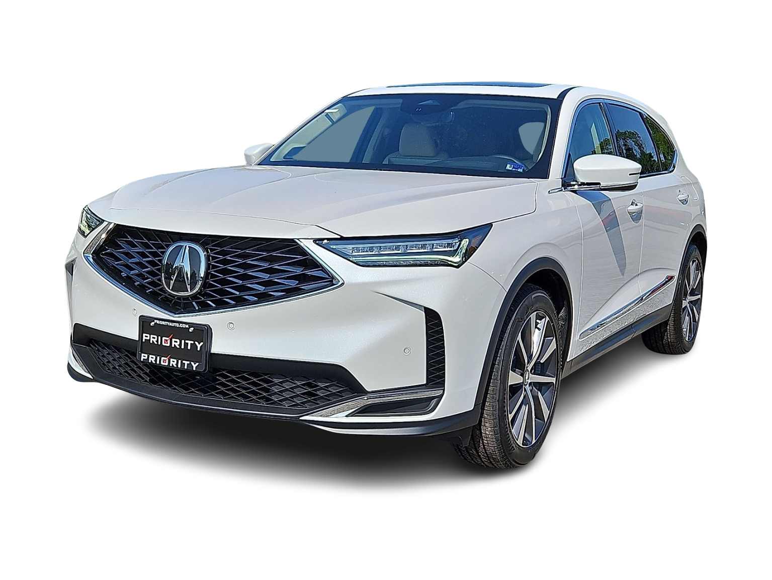 Thumbnail: 2026 Acura MDX - 1
