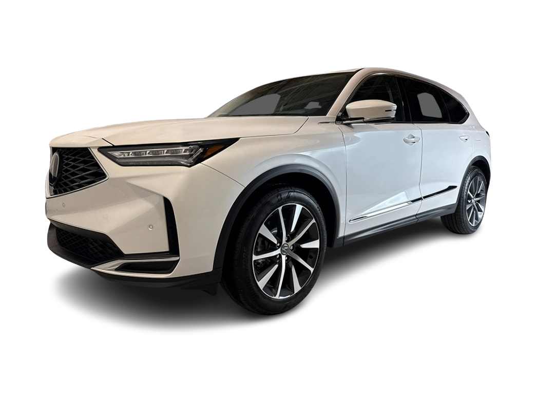 Thumbnail: 2025 Acura MDX - 1