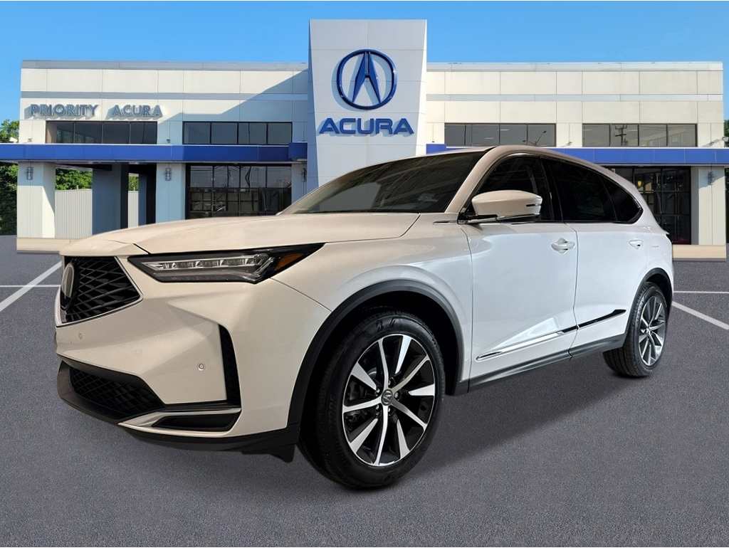 2025 Acura MDX