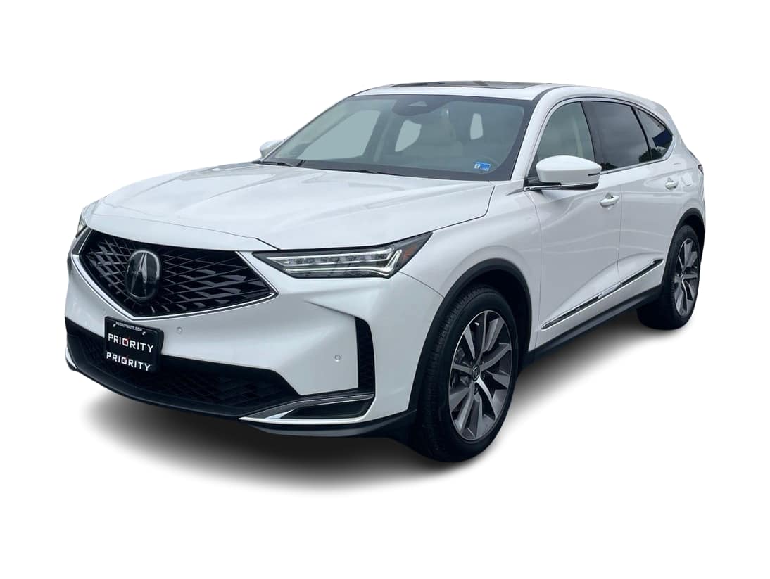 Thumbnail: 2025 Acura MDX - 1