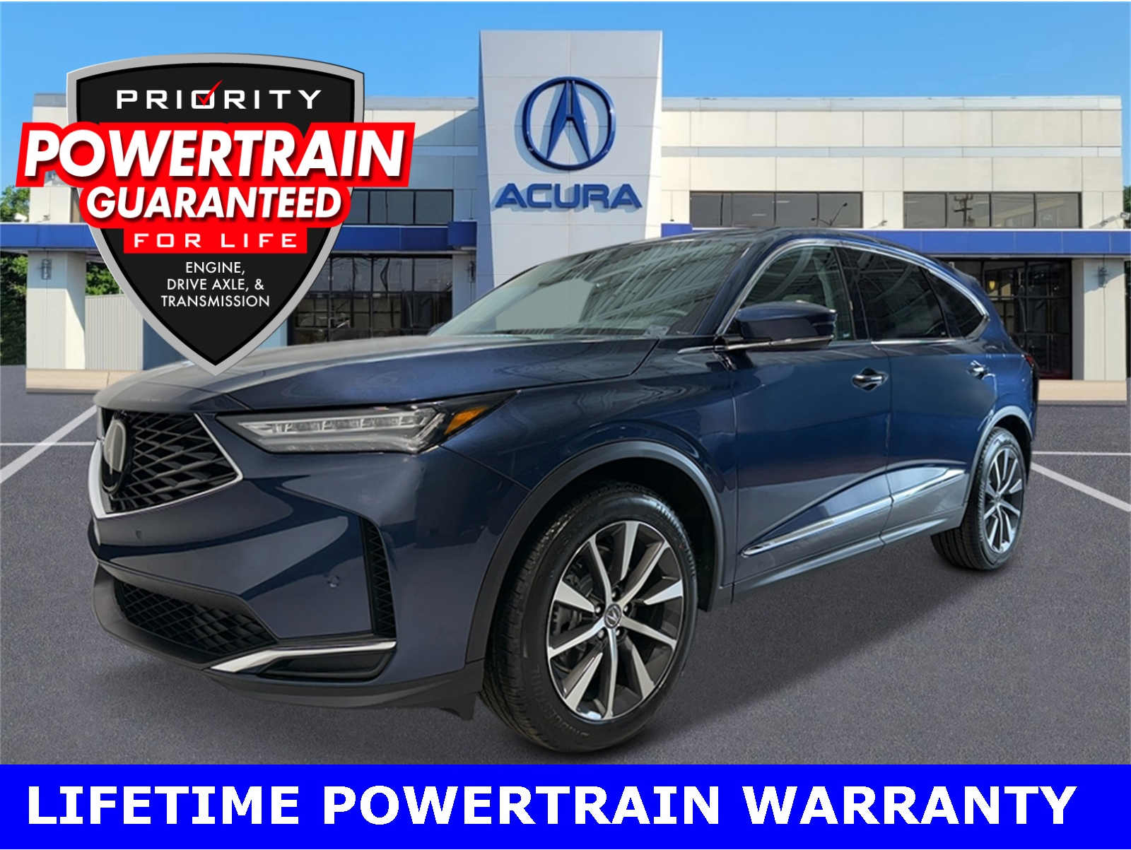 2026 Acura MDX Technology Package's photo