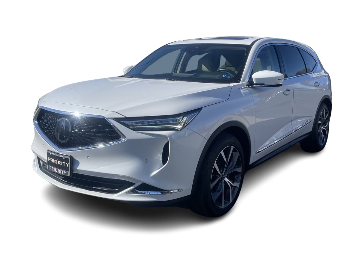 Thumbnail: 2023 Acura MDX - 1