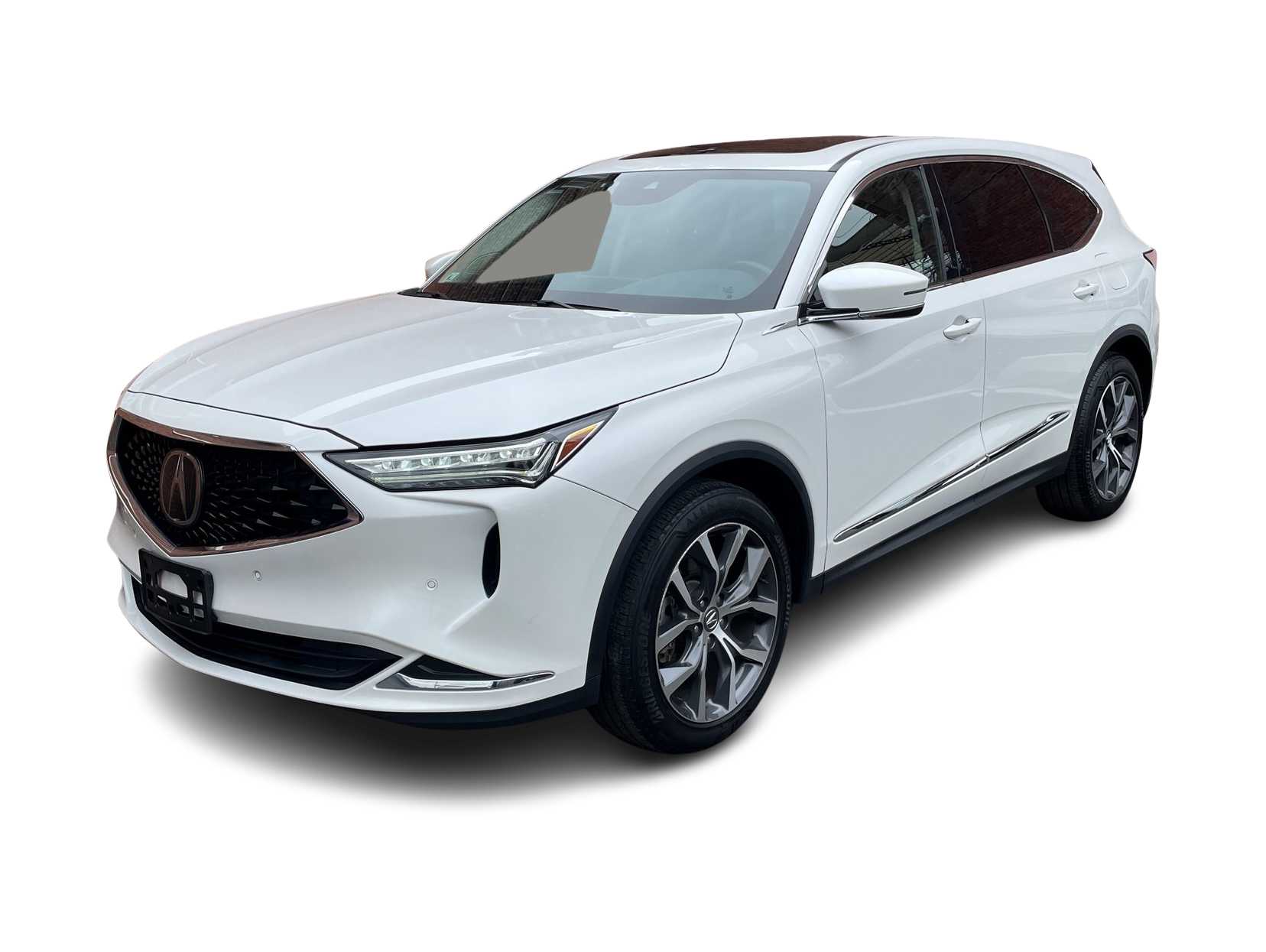 Thumbnail: 2022 Acura MDX - 1