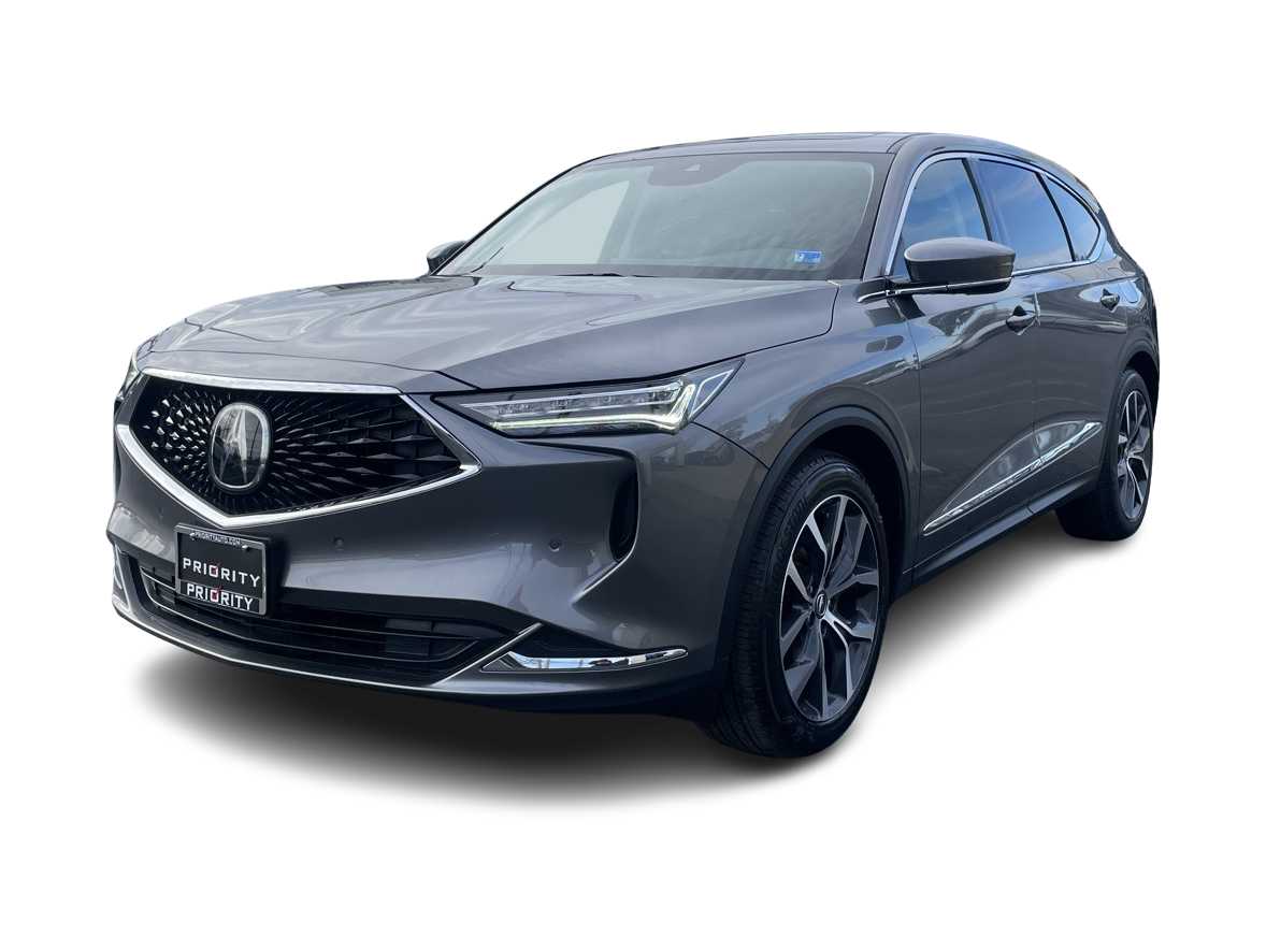 Thumbnail: 2023 Acura MDX - 1