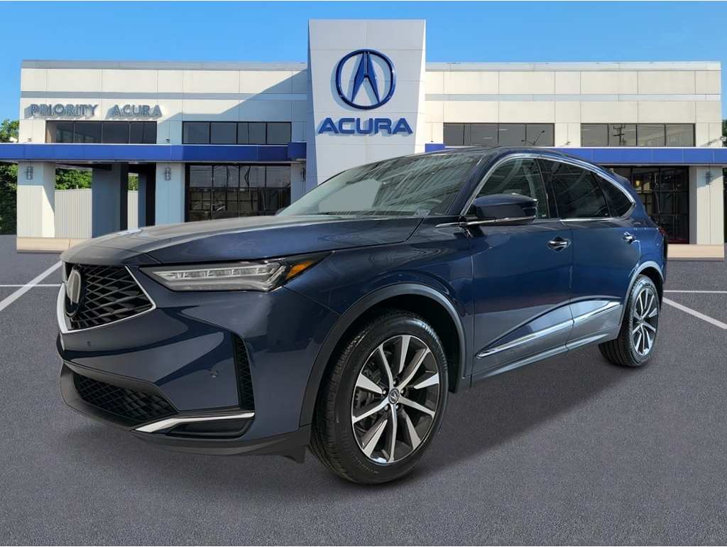 2026 Acura MDX Technology Package's photo