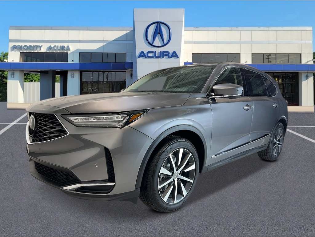 2026 Acura MDX Technology Package's photo