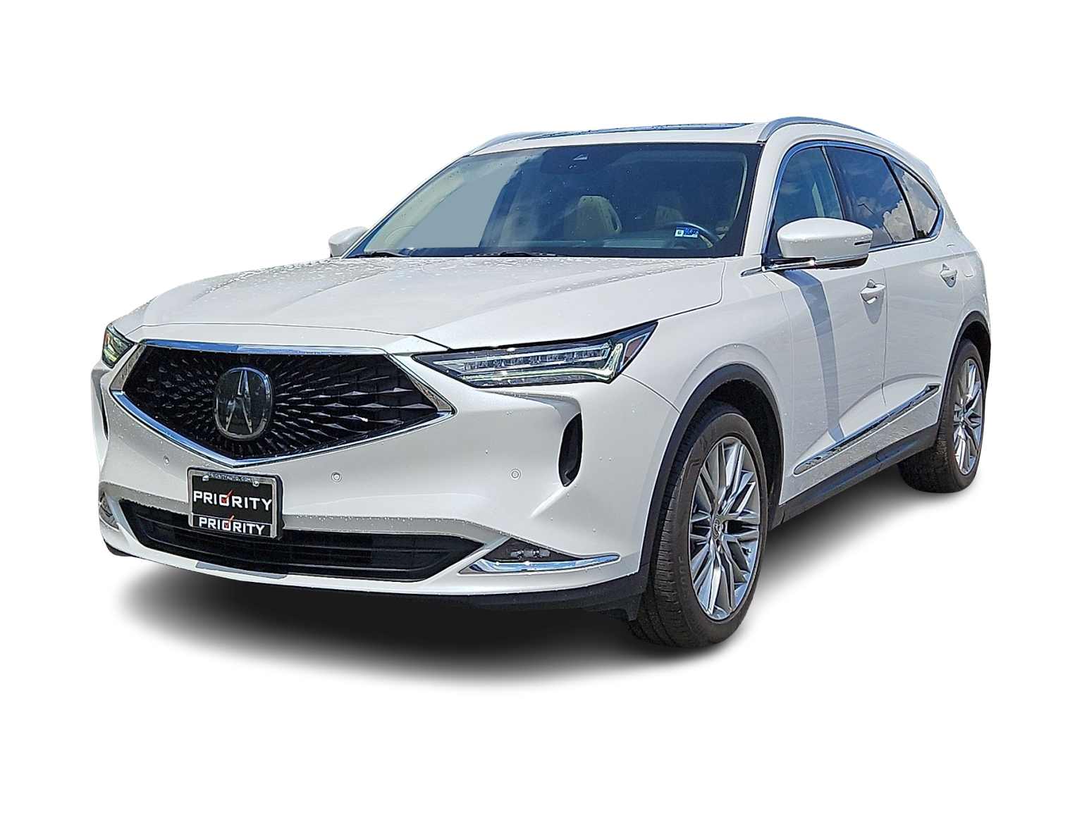 Thumbnail: 2023 Acura MDX - 1