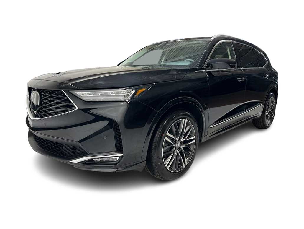 Thumbnail: 2026 Acura MDX - 1