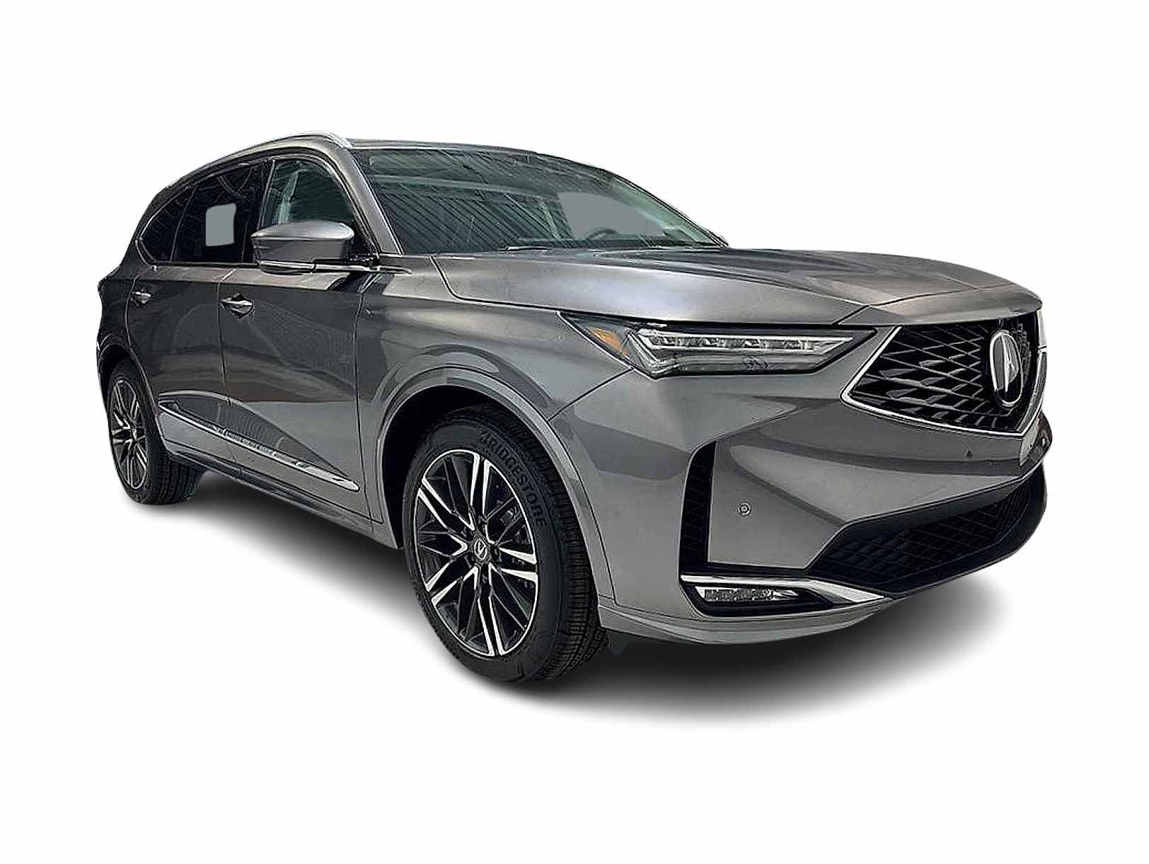 Thumbnail: 2026 Acura MDX - 1