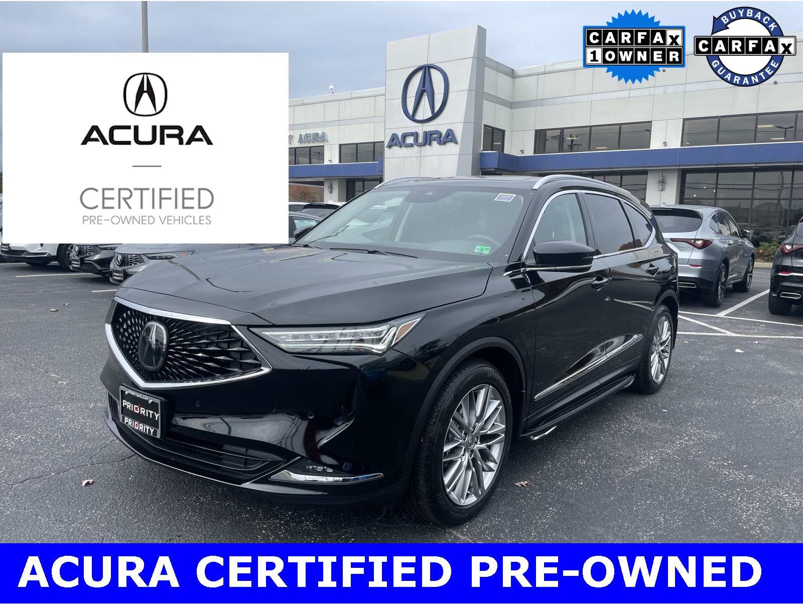 2023 Acura MDX Advance Package's photo