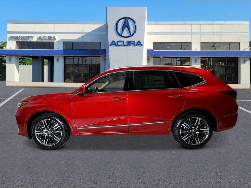 2026 Acura MDX Advance Package's photo