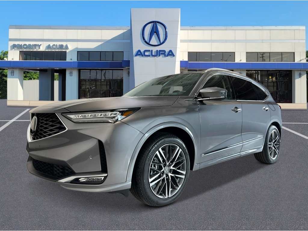 2026 Acura MDX Advance Package's photo