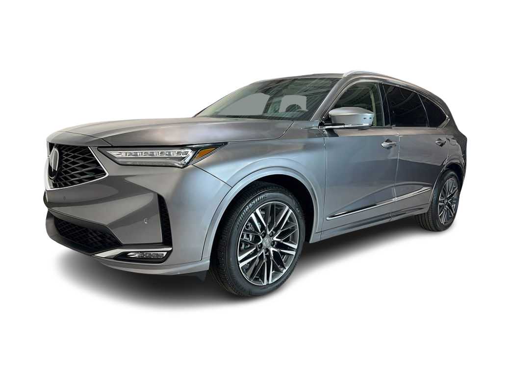 Thumbnail: 2026 Acura MDX - 1