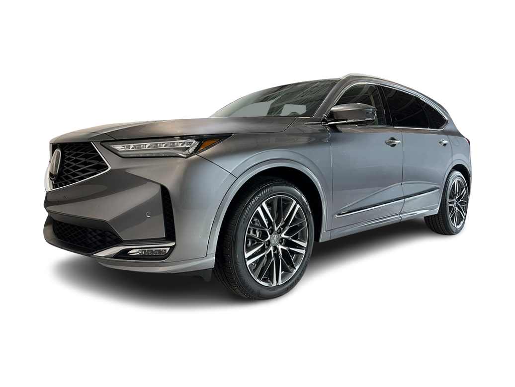 Thumbnail: 2026 Acura MDX - 1