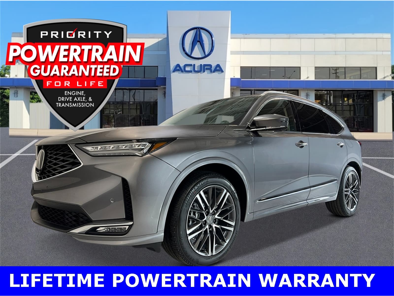 2026 Acura MDX Advance Package's photo