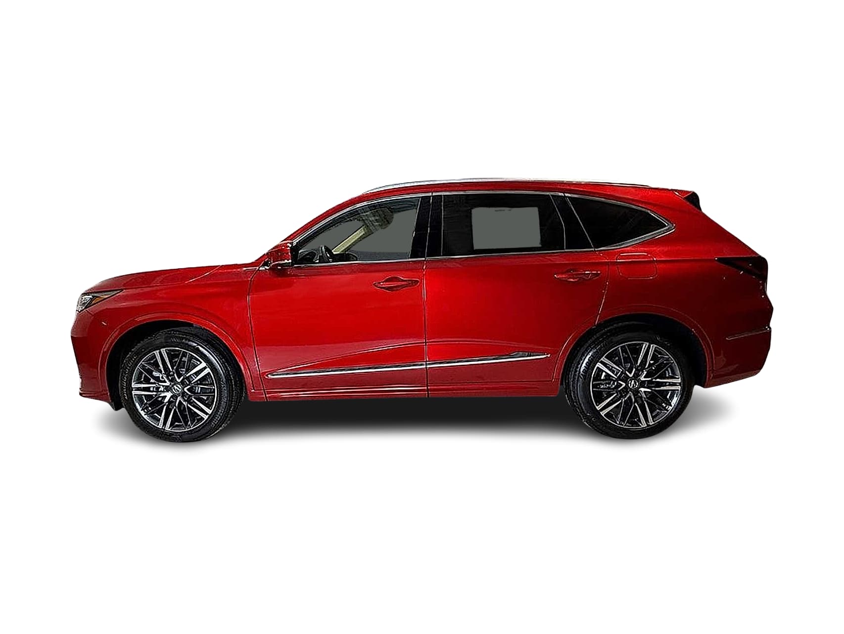 Thumbnail: 2026 Acura MDX - 1
